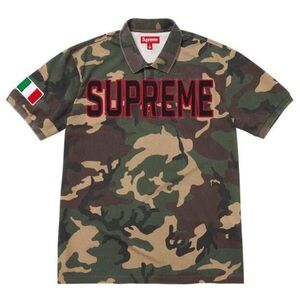 Supreme Polo “ twill “